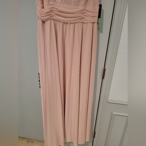 Mauve Pink Formal Gown - Picture 2 of 5